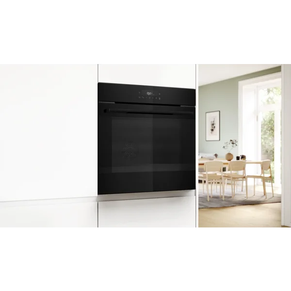 Serie|6 Духовой шкаф 60 x 60 см EcoClean черный - изображение 6