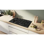 Serie|6 Газовая варочная панель 90 см каленое стекло - миниатюра 5