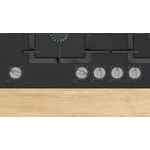 Serie|6 Газовая варочная панель 90 см каленое стекло - миниатюра 2