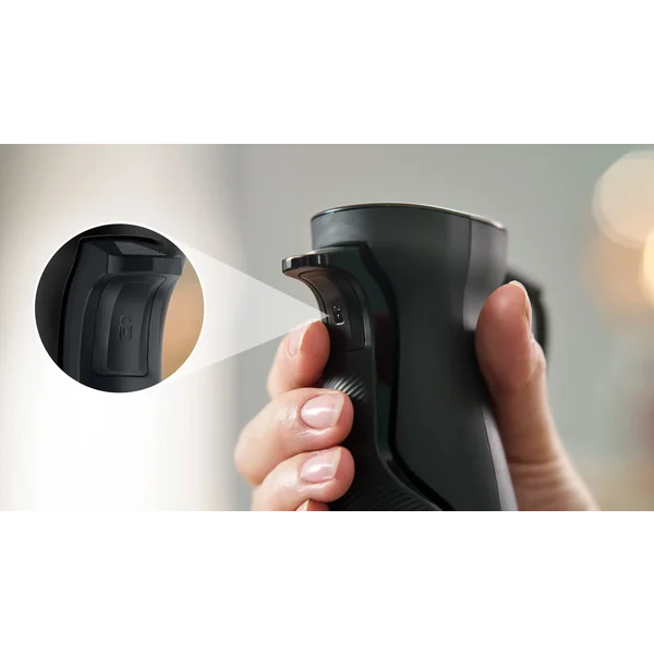 Погружной блендер 1000 ватт (+насадка для измельчения льда, измельчитель, венчик, стакан) - изображение 6