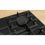 Serie|6 Газовая варочная поверхность 75 см каленое стекло - миниатюра 4