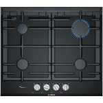 Serie|8 Газовая варочная панель 60 см стеклокерамика - миниатюра 1