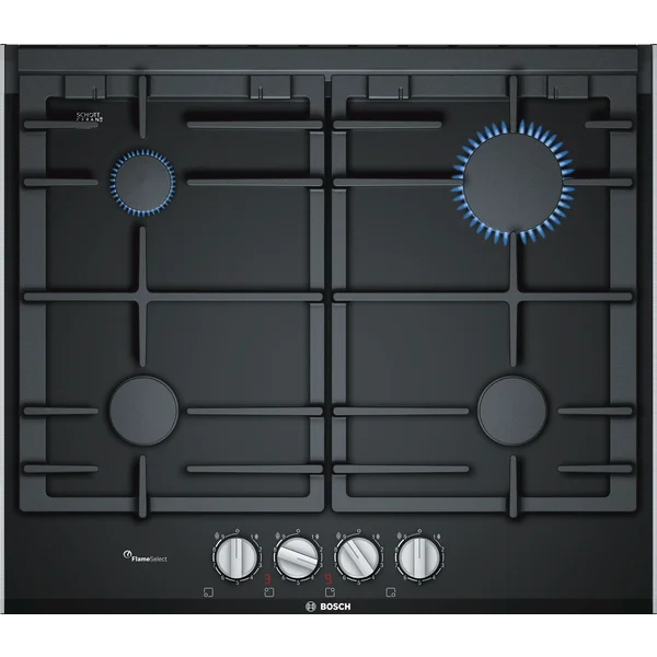 Serie|8 Газовая варочная панель 60 см стеклокерамика