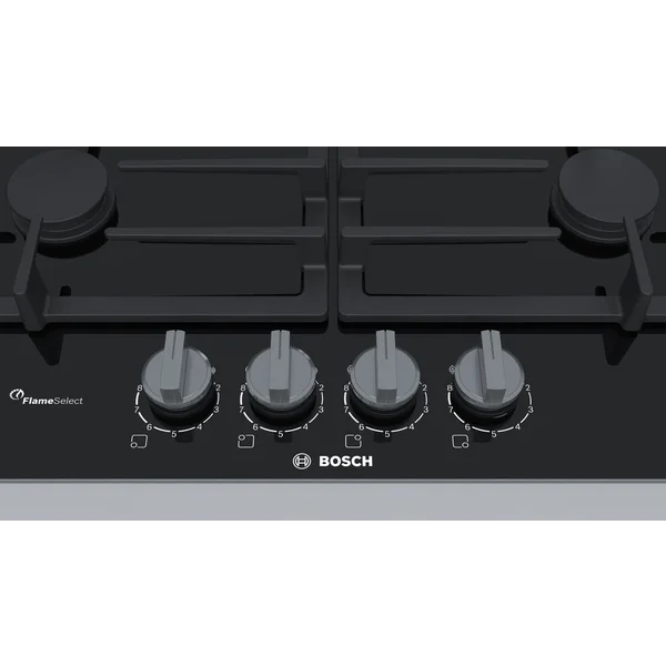 Serie|8 Газовая варочная панель 60 см стеклокерамика - изображение 5