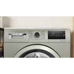 Serie|4 Стиральная машина 8 кг 1200 об/мин серебристая - миниатюра 2