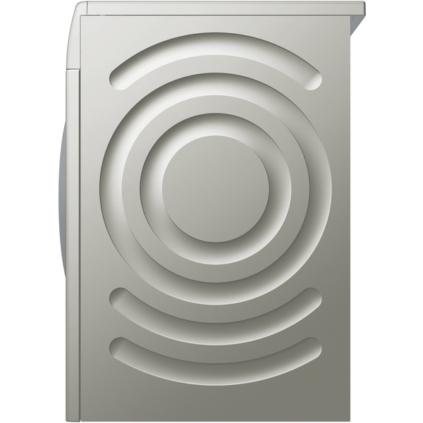 Serie|4 Стиральная машина 8 кг 1200 об/мин серебристая - изображение 8