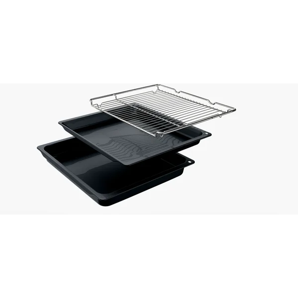 Serie|4 Духовой шкаф нерж сталь - изображение 4