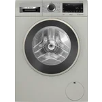 Serie|4 Стиральная машина 9 кг 1400 об/мин серебристая - миниатюра 1