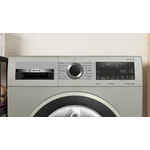 Serie|4 Стиральная машина 9 кг 1400 об/мин серебристая - миниатюра 2