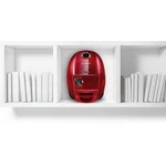 Serie|4 Пылесос с мешком 2400 ватт красный - миниатюра 4