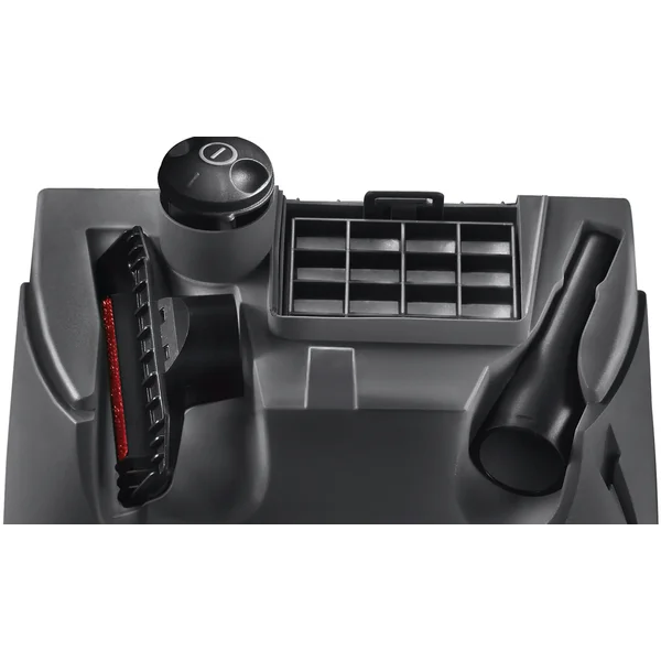 Serie|4 Пылесос с мешком 2400 ватт красный