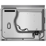 Serie|8 Компактный встроенный духовой шкаф с микроволнами 60 x 45 см черный - миниатюра 9