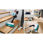 Unlimited 7 ProHygienic Aqua Аккумуляторный моющий пылесос 2 в 1 Белый - миниатюра 7