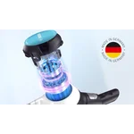 Unlimited 7 ProHygienic Aqua Аккумуляторный моющий пылесос 2 в 1 Белый - миниатюра 14