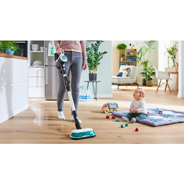 Unlimited 7 ProHygienic Aqua Аккумуляторный моющий пылесос 2 в 1 Белый - изображение 3