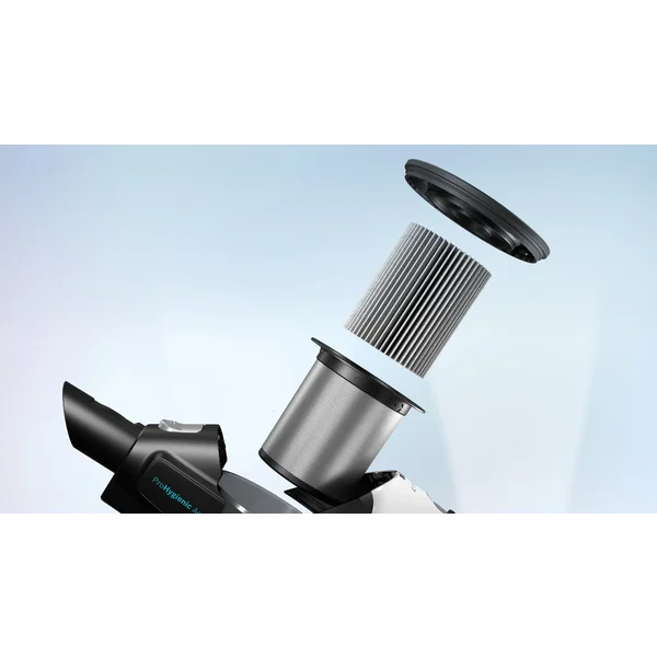 Unlimited 7 ProHygienic Aqua Аккумуляторный моющий пылесос 2 в 1 Белый - изображение 8