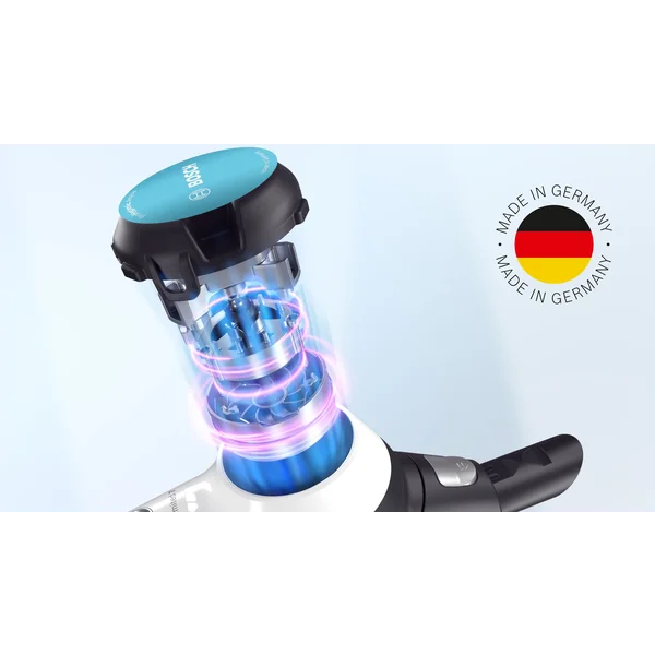 Unlimited 7 ProHygienic Aqua Аккумуляторный моющий пылесос 2 в 1 Белый - изображение 14