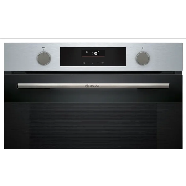 Serie|4 Духовой шкаф с функцией добавленного пара нерж сталь - изображение 4