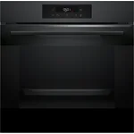 Serie|6 Духовой шкаф 60 x 60 см EcoClean матовый черный - миниатюра 1