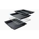 Serie|6 Духовой шкаф 60 x 60 см EcoClean матовый черный - миниатюра 5