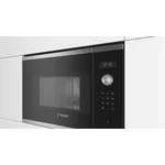 Serie|6 Встраиваемая микроволновая печь 25 л, нержавеющая сталь - миниатюра 2