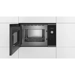 Serie|6 Встраиваемая микроволновая печь 25 л, нержавеющая сталь - миниатюра 3