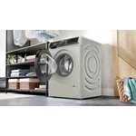 Serie|6 Стиральная машина 11 кг 1400 об/мин серебристая - миниатюра 2