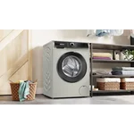 Serie|6 Стиральная машина 11 кг 1400 об/мин серебристая - миниатюра 6