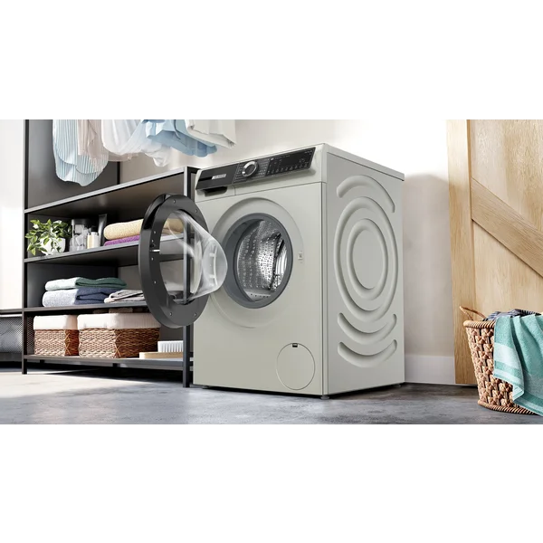 Serie|6 Стиральная машина 11 кг 1400 об/мин серебристая