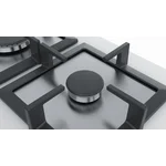 Serie|6 Газовая варочная панель 60 см каленое стекло белое - миниатюра 13