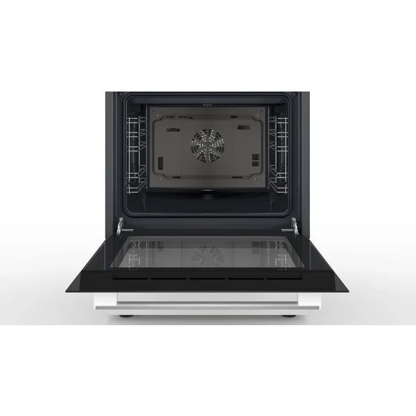 Serie|6 Плита комбинированная белая 3 газ/1 электроконфорка - изображение 3