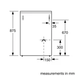 Serie|6 Плита комбинированная нерж сталь 3 газ/1 электроконфорка - миниатюра 6
