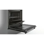 Serie|6 Плита комбинированная нерж сталь 4 газовые конфорки - миниатюра 4