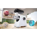 Мясорубка 2100 ватт (+насадка для колбас) - миниатюра 13