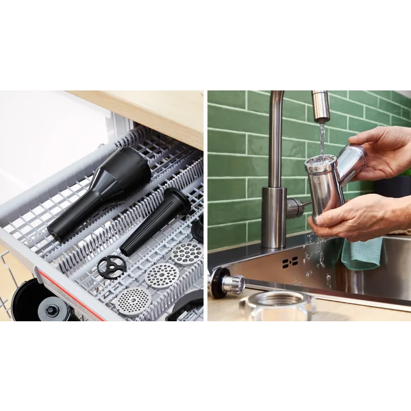 Мясорубка 2100 ватт (+насадка для колбас) - изображение 4