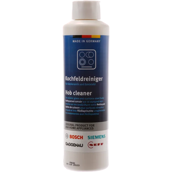 Чистящее молочко для керамики, стекла, нержавеющей стали