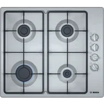 Serie|2 Газовая варочная панель 60 см нерж сталь - миниатюра 1