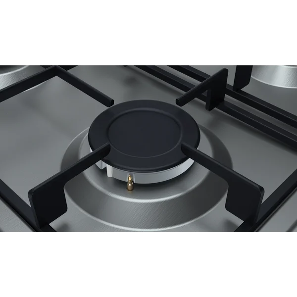 Serie|2 Газовая варочная панель 60 см нерж сталь - изображение 4