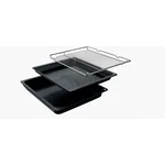 Serie|4 Духовой шкаф черный - миниатюра 4