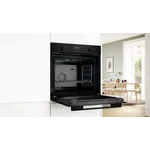 Serie|4 Духовой шкаф черный - миниатюра 6