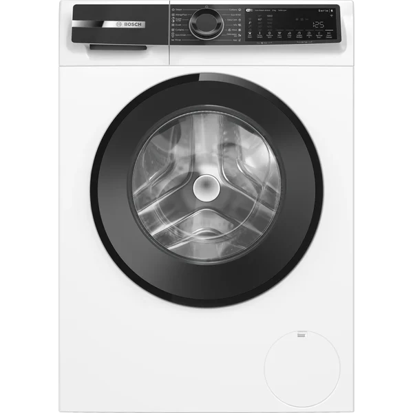 Serie|6 Стиральная машина 9 кг 1400 об/мин белая