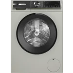 Serie|6 Стиральная машина 9 кг 1400 об/мин серебристая - миниатюра 1