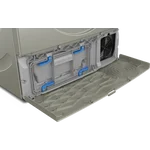 Serie|6 Сушильная машина с тепловым насосом 10 кг серебристая - миниатюра 7