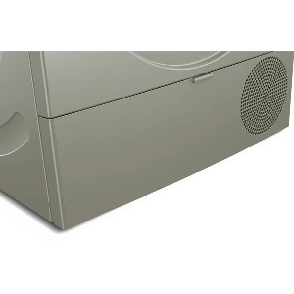 Serie|6 Сушильная машина с тепловым насосом 10 кг серебристая - изображение 6