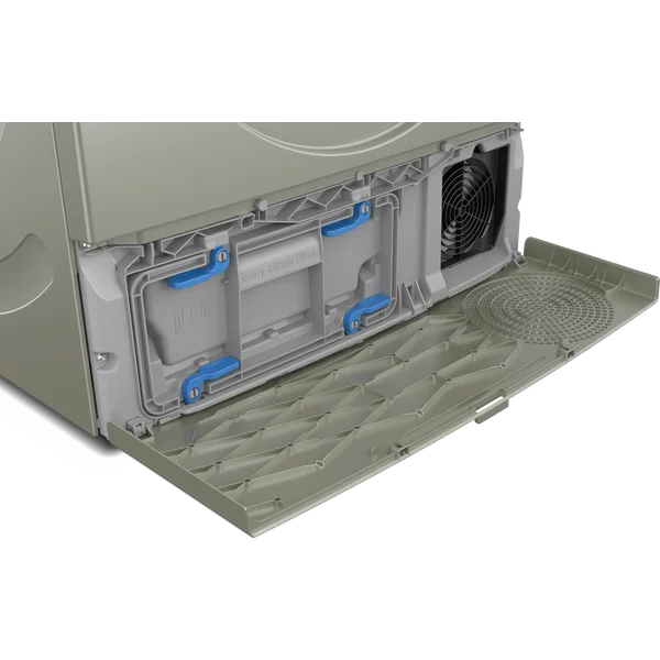 Serie|6 Сушильная машина с тепловым насосом 10 кг серебристая - изображение 7