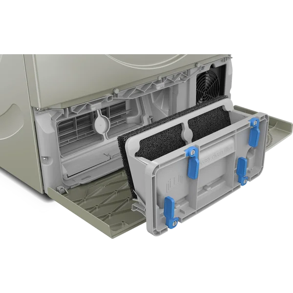 Serie|6 Сушильная машина с тепловым насосом 10 кг серебристая - изображение 8