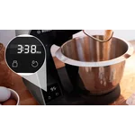 Кухонный комбайн с весами Mum5 1000 вт, черный (+овощерезка, мясорубка, блендер) - миниатюра 3