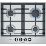 Serie|6 Газовая варочная панель 60 см нерж сталь - миниатюра 1