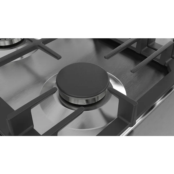 Serie|6 Газовая варочная панель 60 см нерж сталь - изображение 4