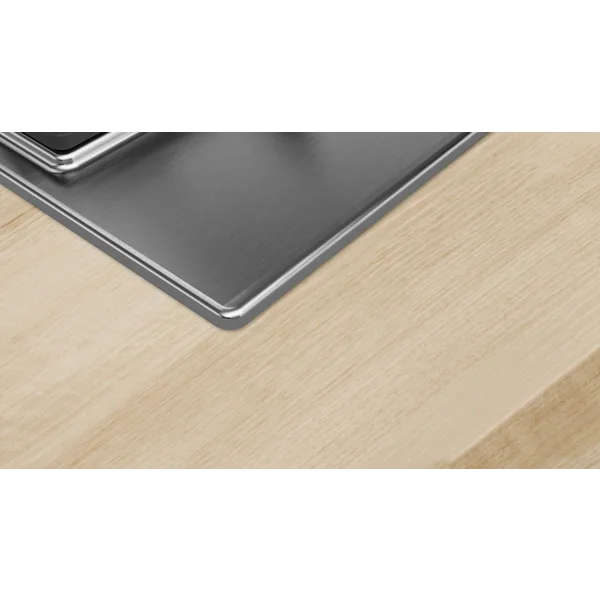 Serie|6 Газовая варочная панель 75 см нерж сталь